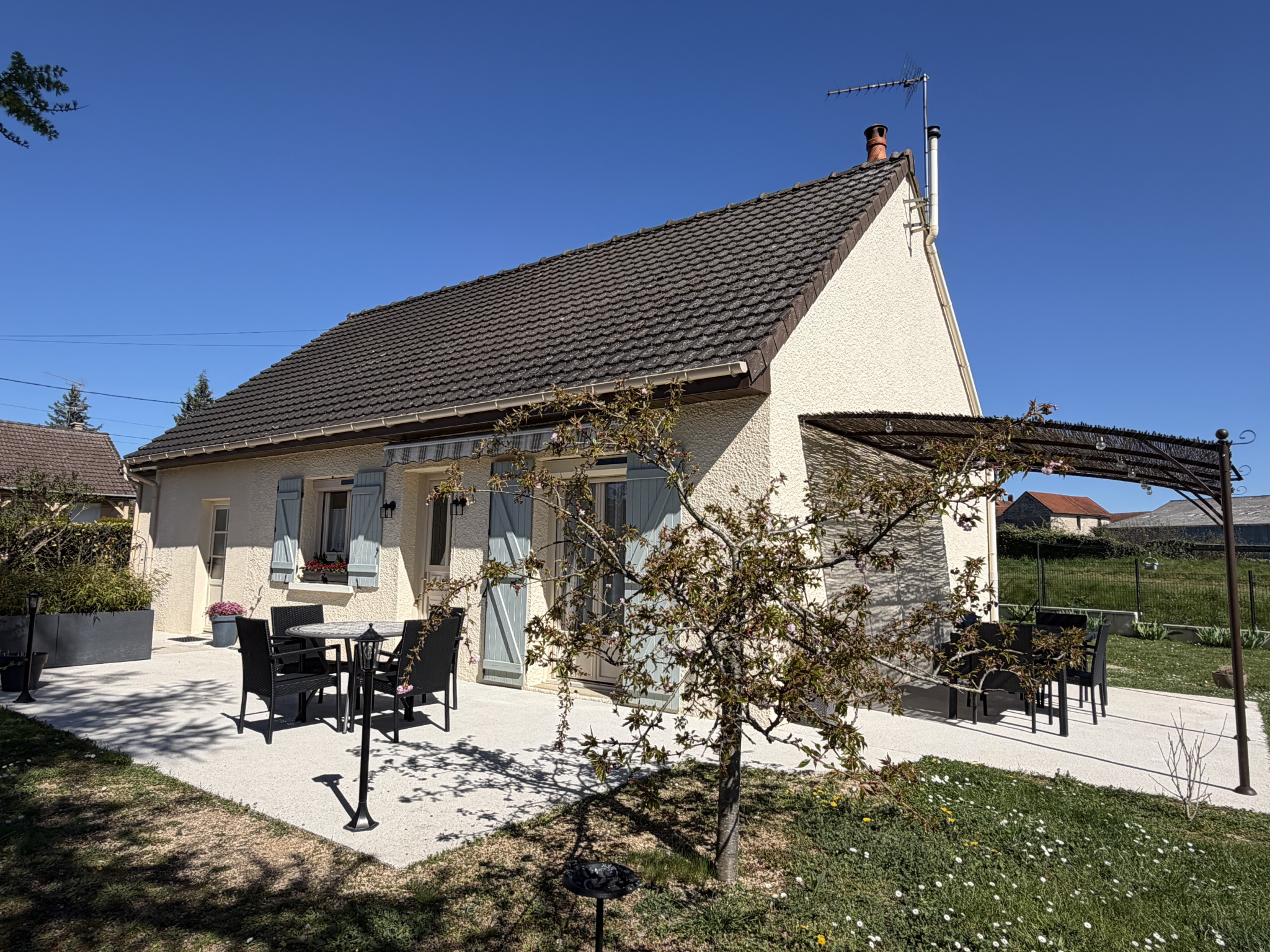 Agence immobilière de Jean Michel BLANCHON