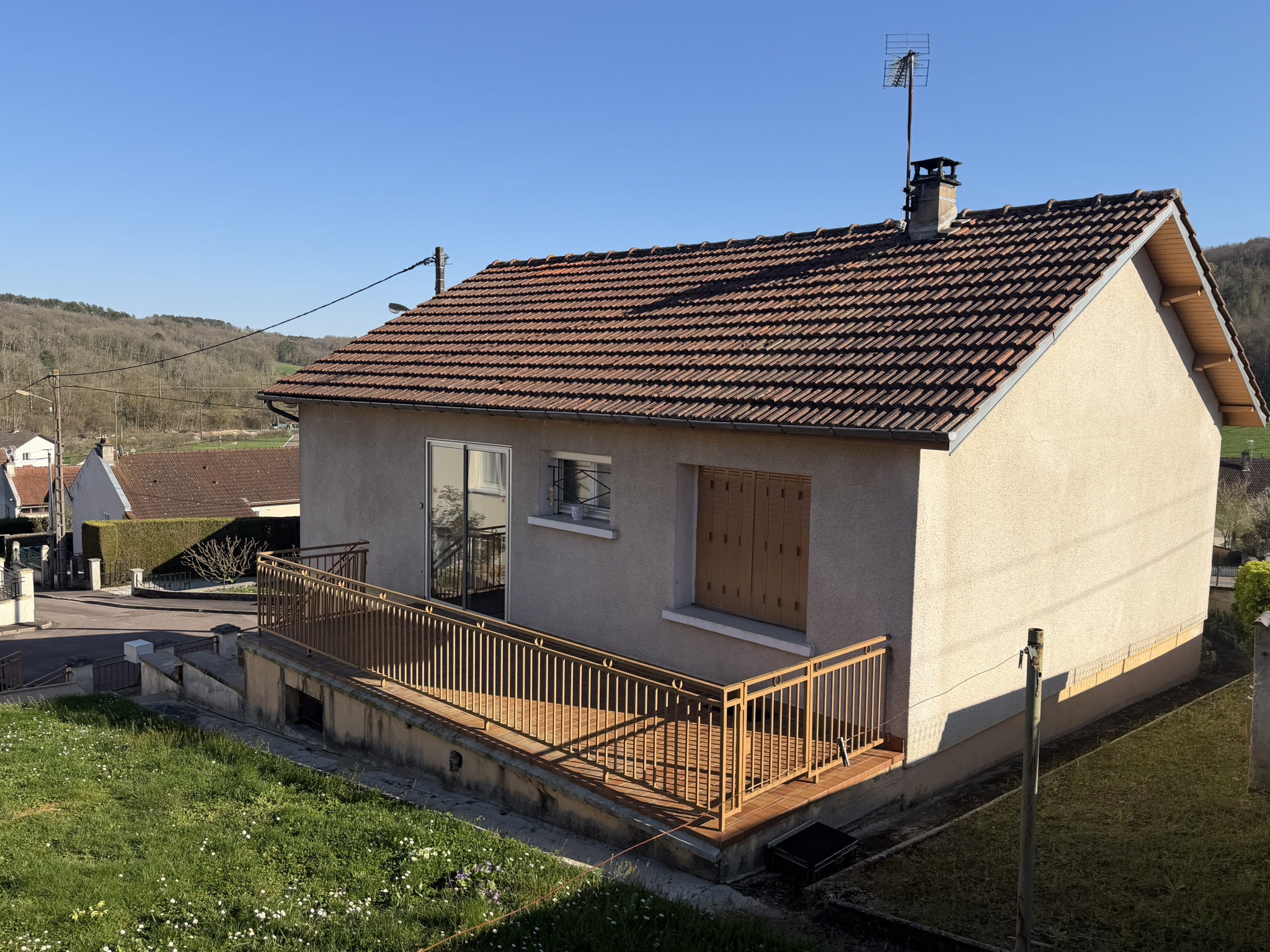 Agence immobilière de Jean Michel BLANCHON