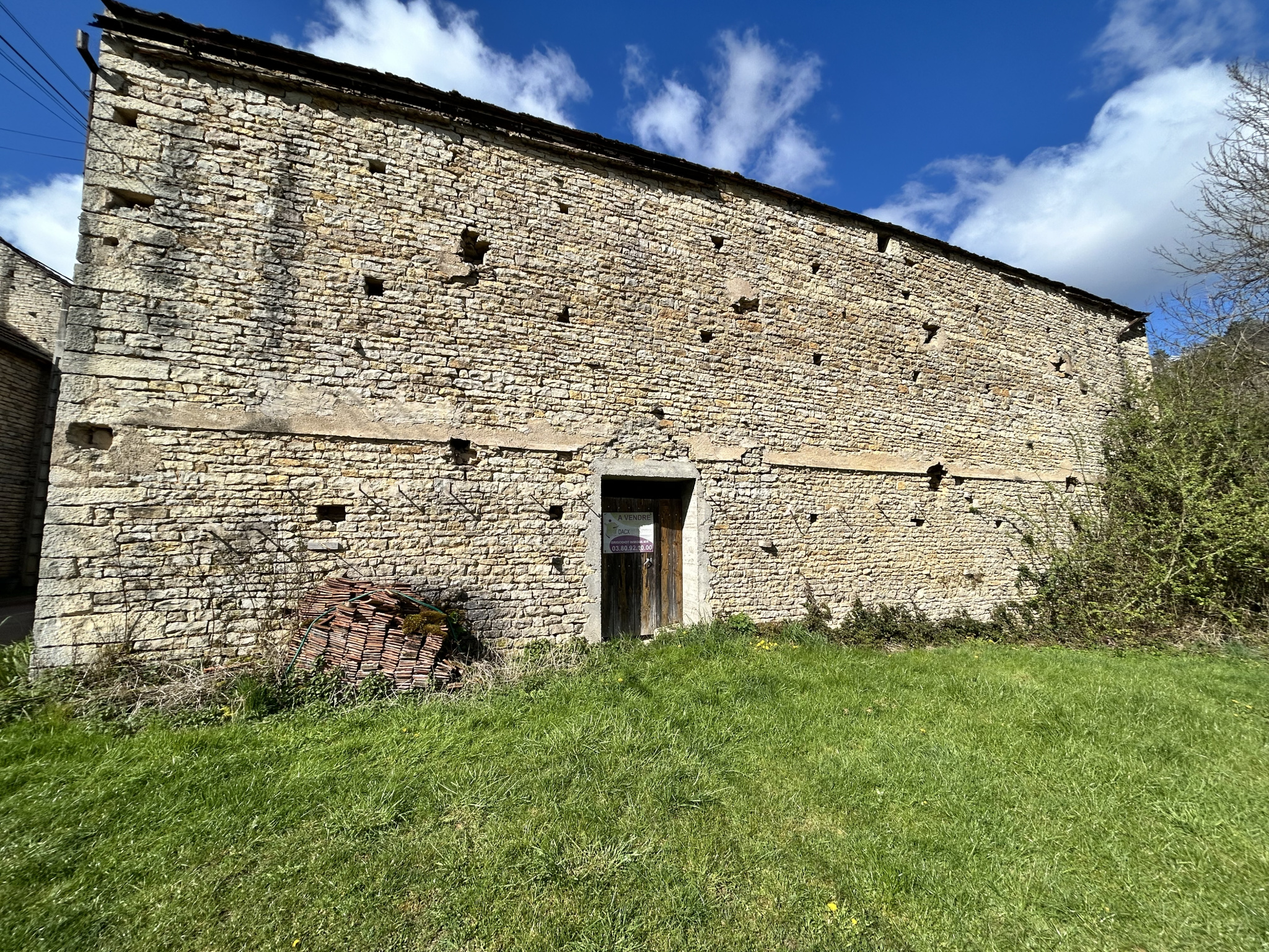 Agence immobilière de Jean Michel BLANCHON