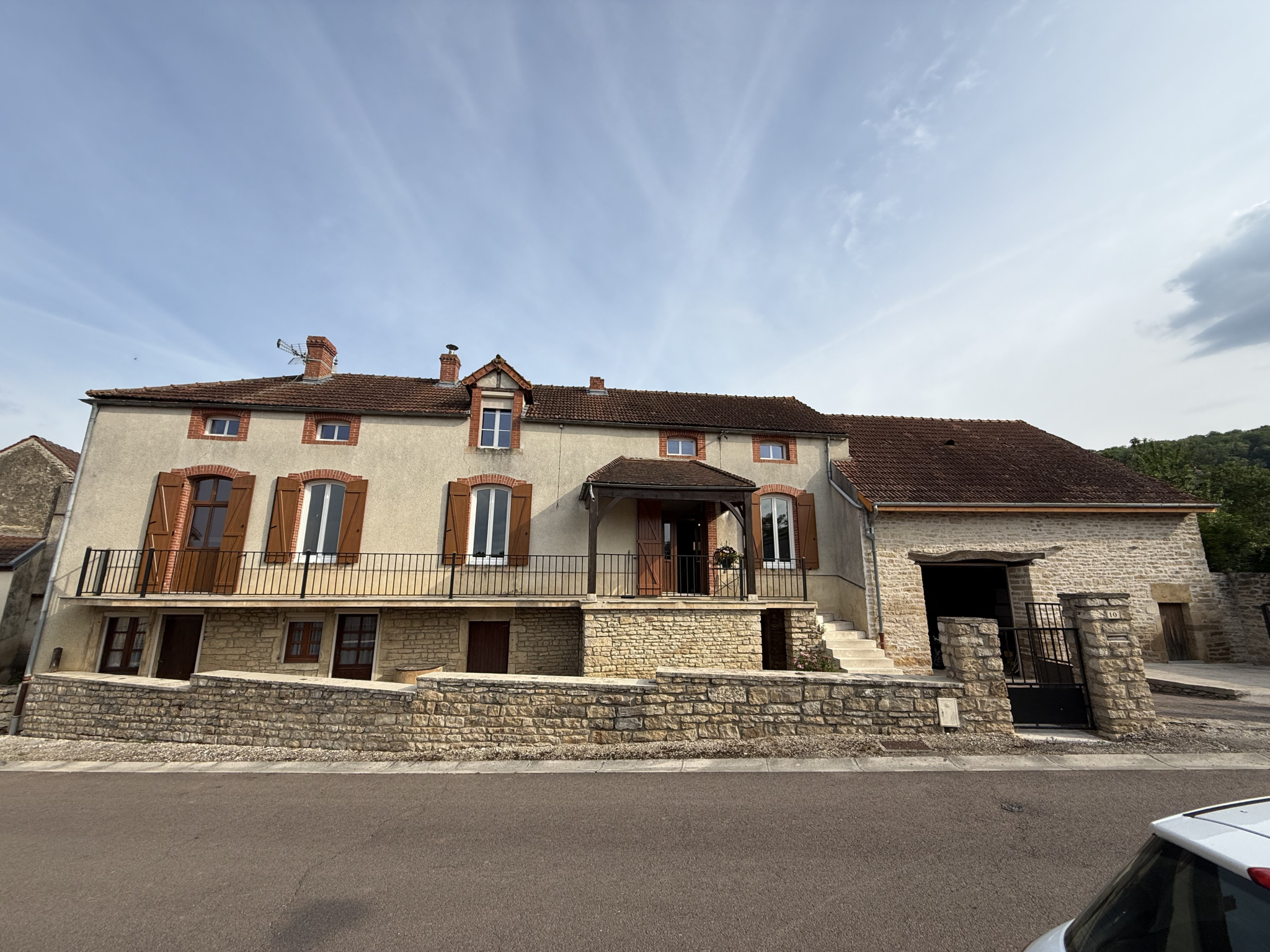 Agence immobilière de Jean Michel BLANCHON