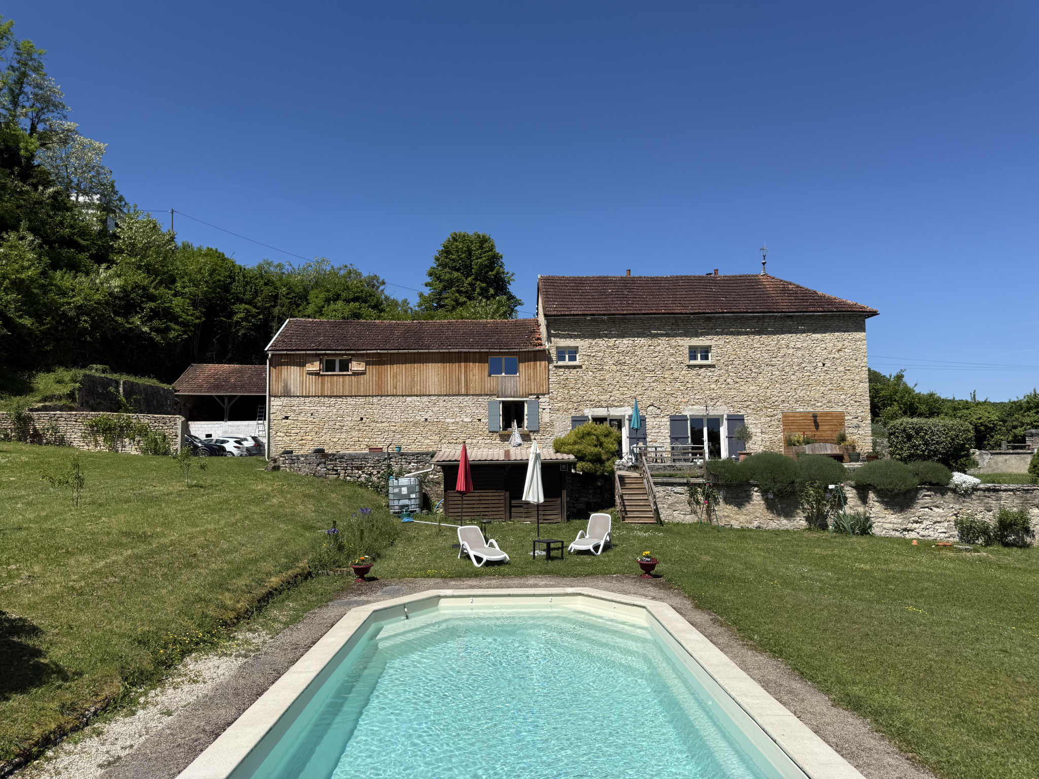 Agence immobilière de Jean Michel BLANCHON