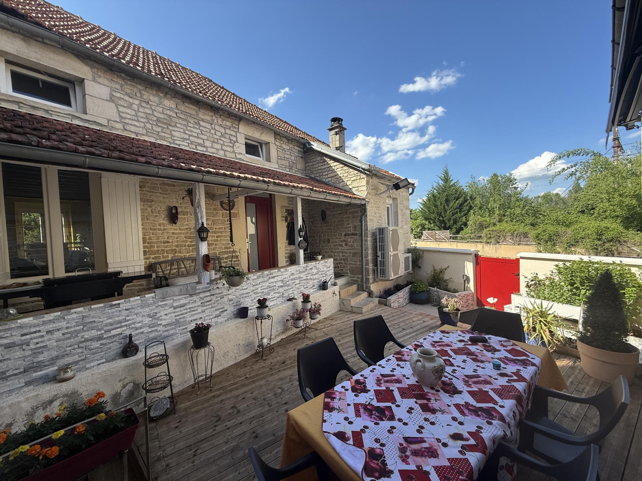 Agence immobilière de Jean Michel BLANCHON