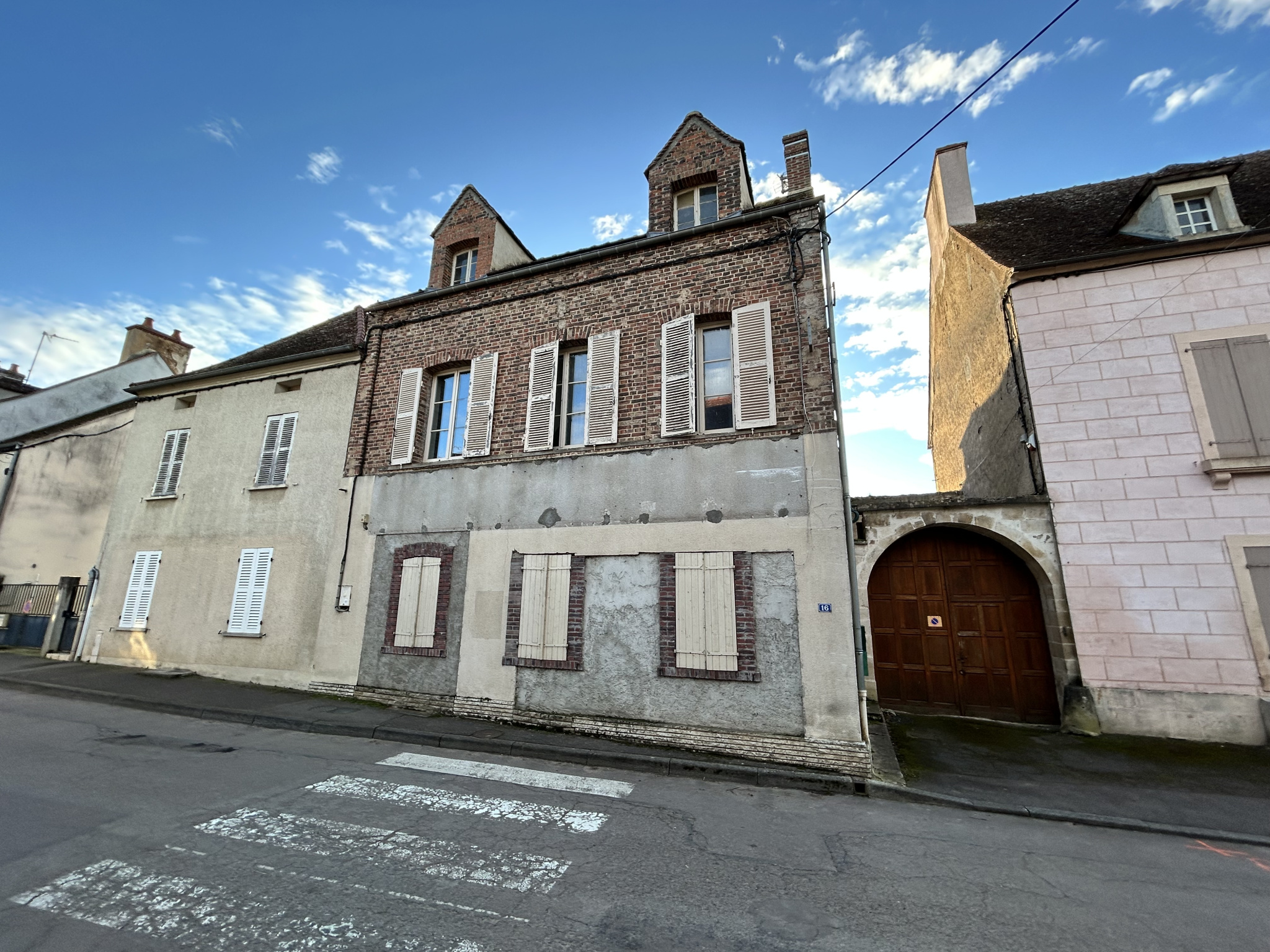 Agence immobilière de Jean Michel BLANCHON