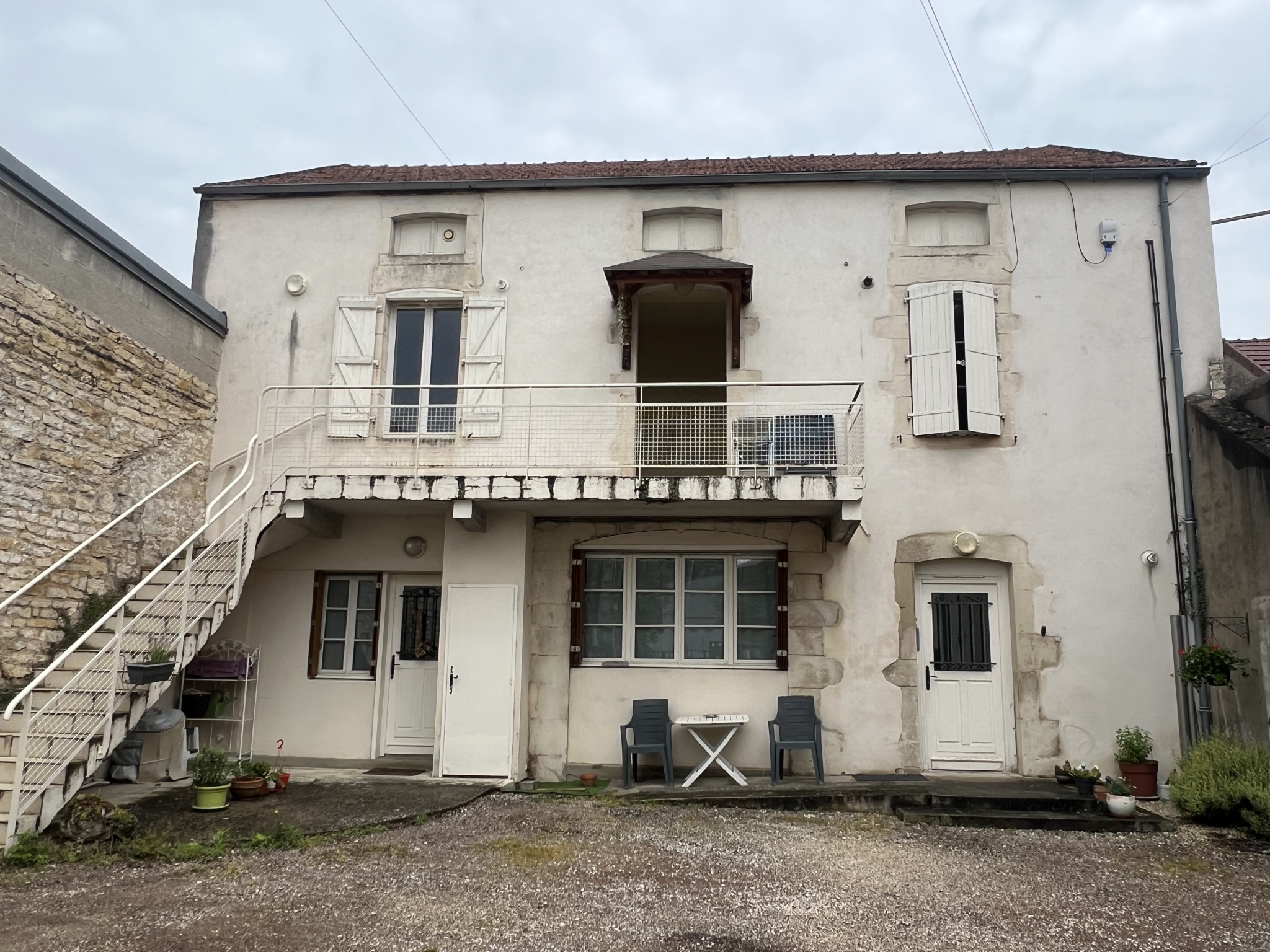 Agence immobilière de Jean Michel BLANCHON