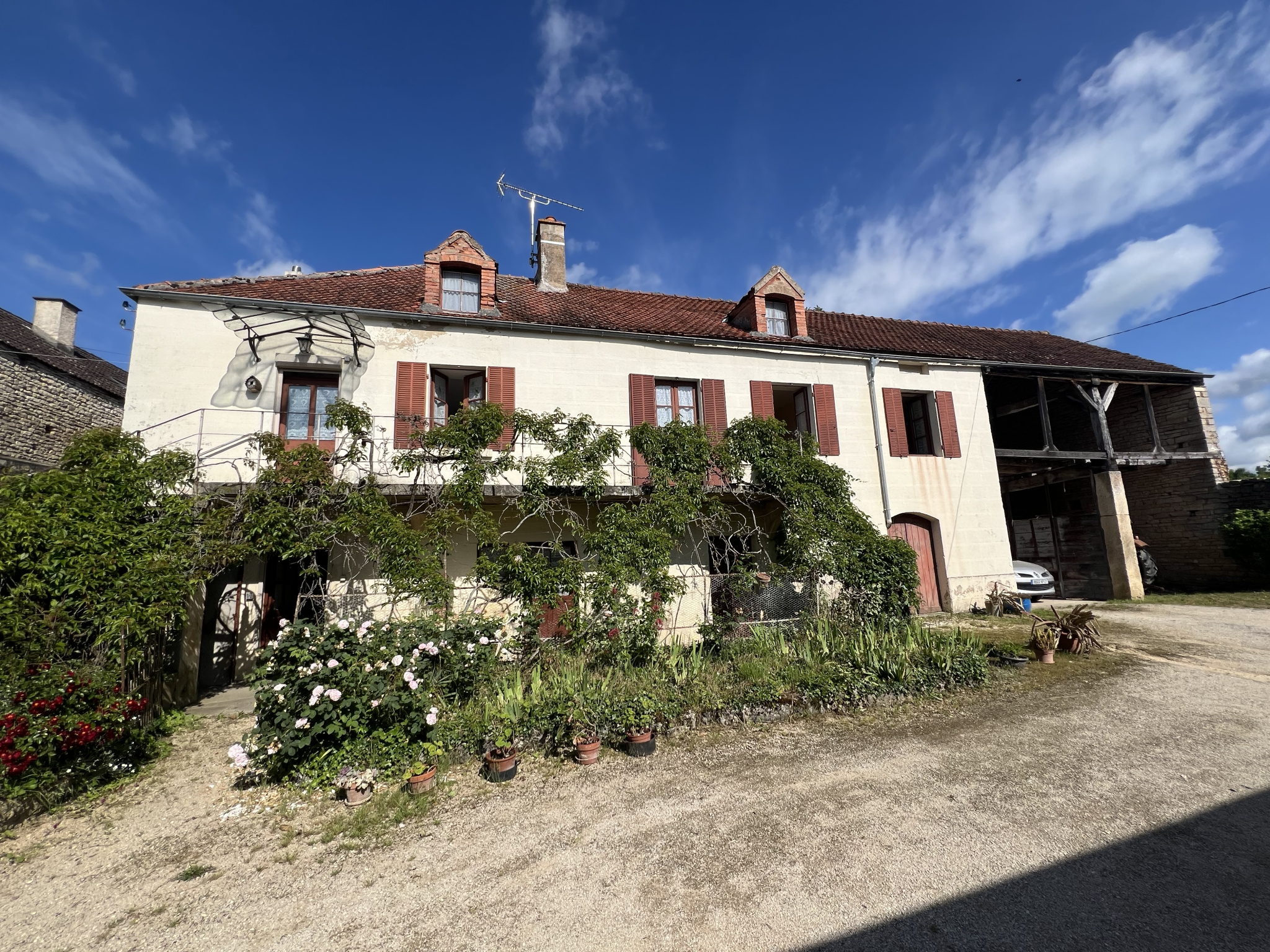 Agence immobilière de Jean Michel BLANCHON