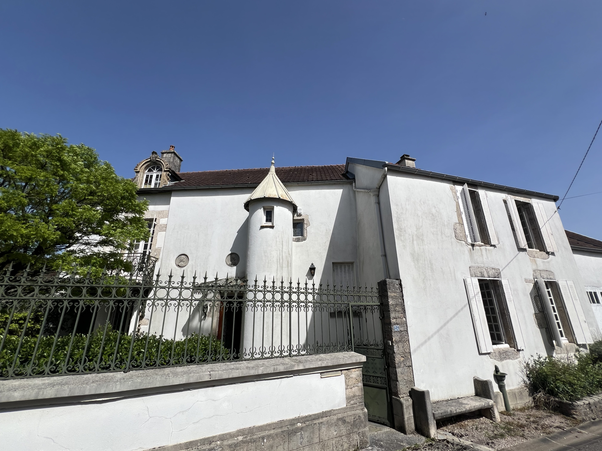 Agence immobilière de Jean Michel BLANCHON