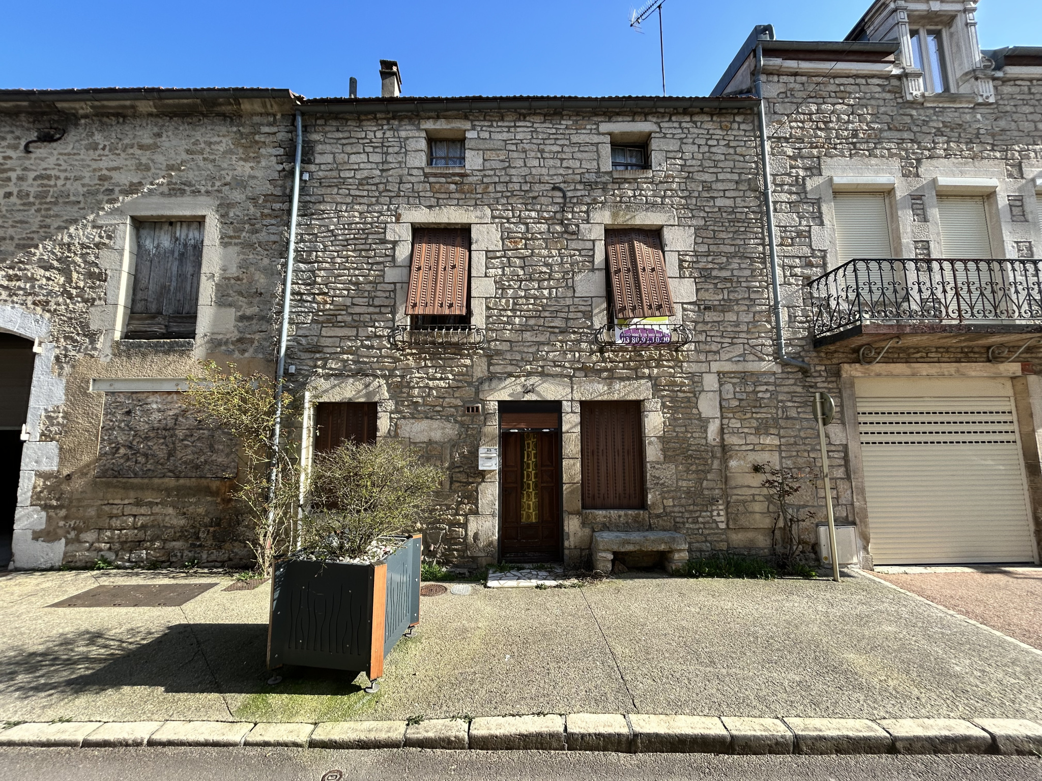 Agence immobilière de Jean Michel BLANCHON