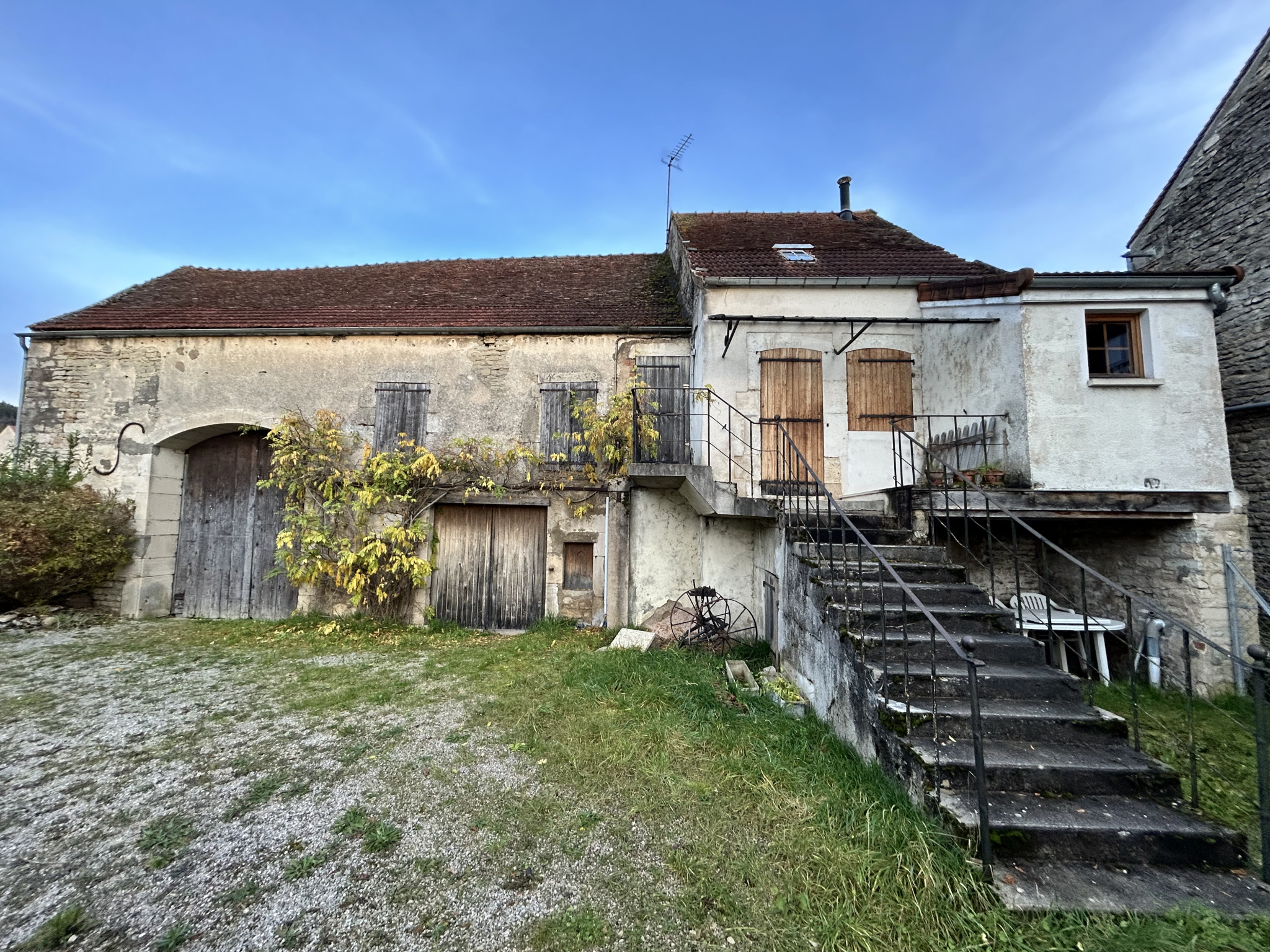 Agence immobilière de Jean Michel BLANCHON