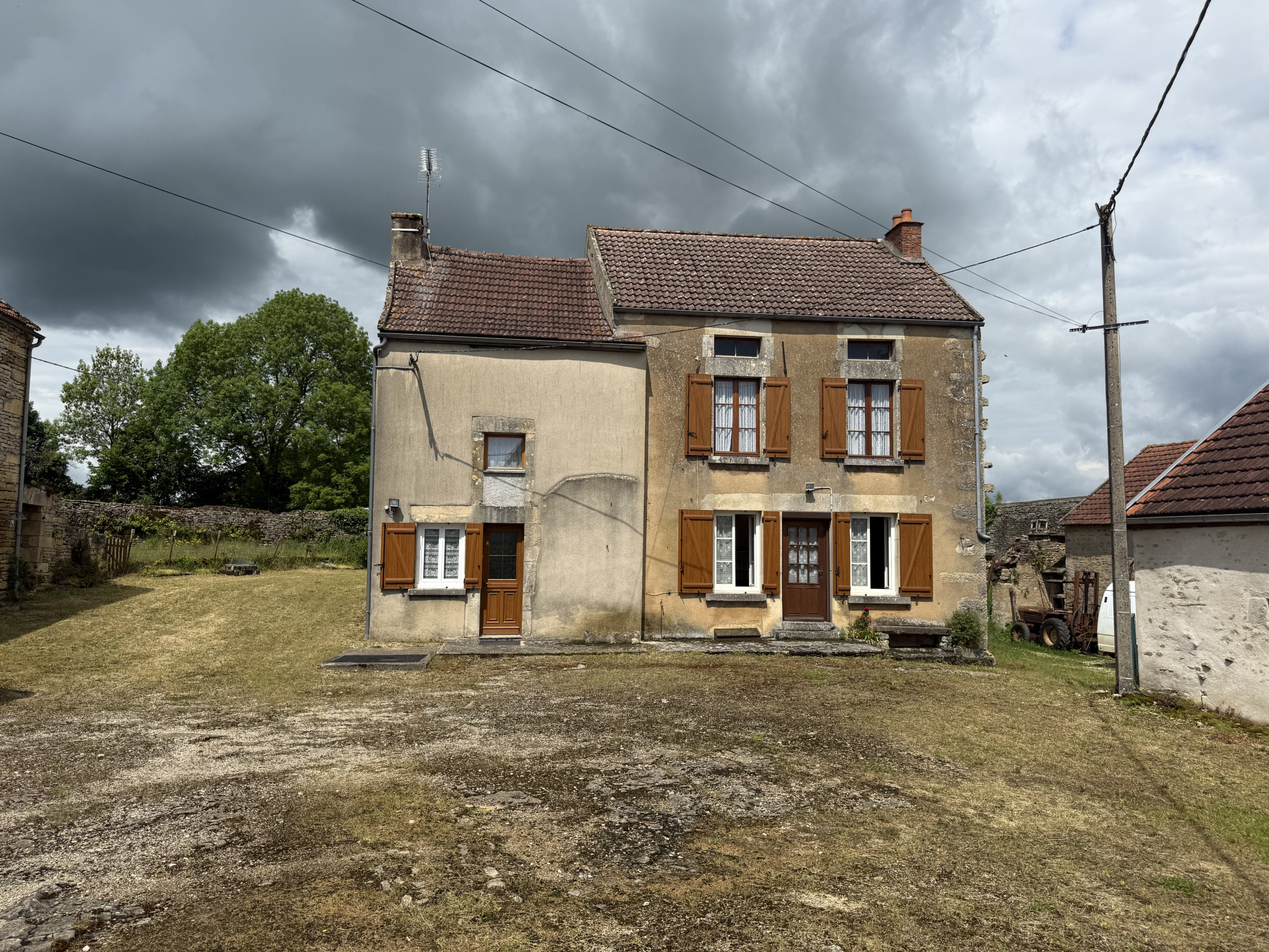 Agence immobilière de Jean Michel BLANCHON