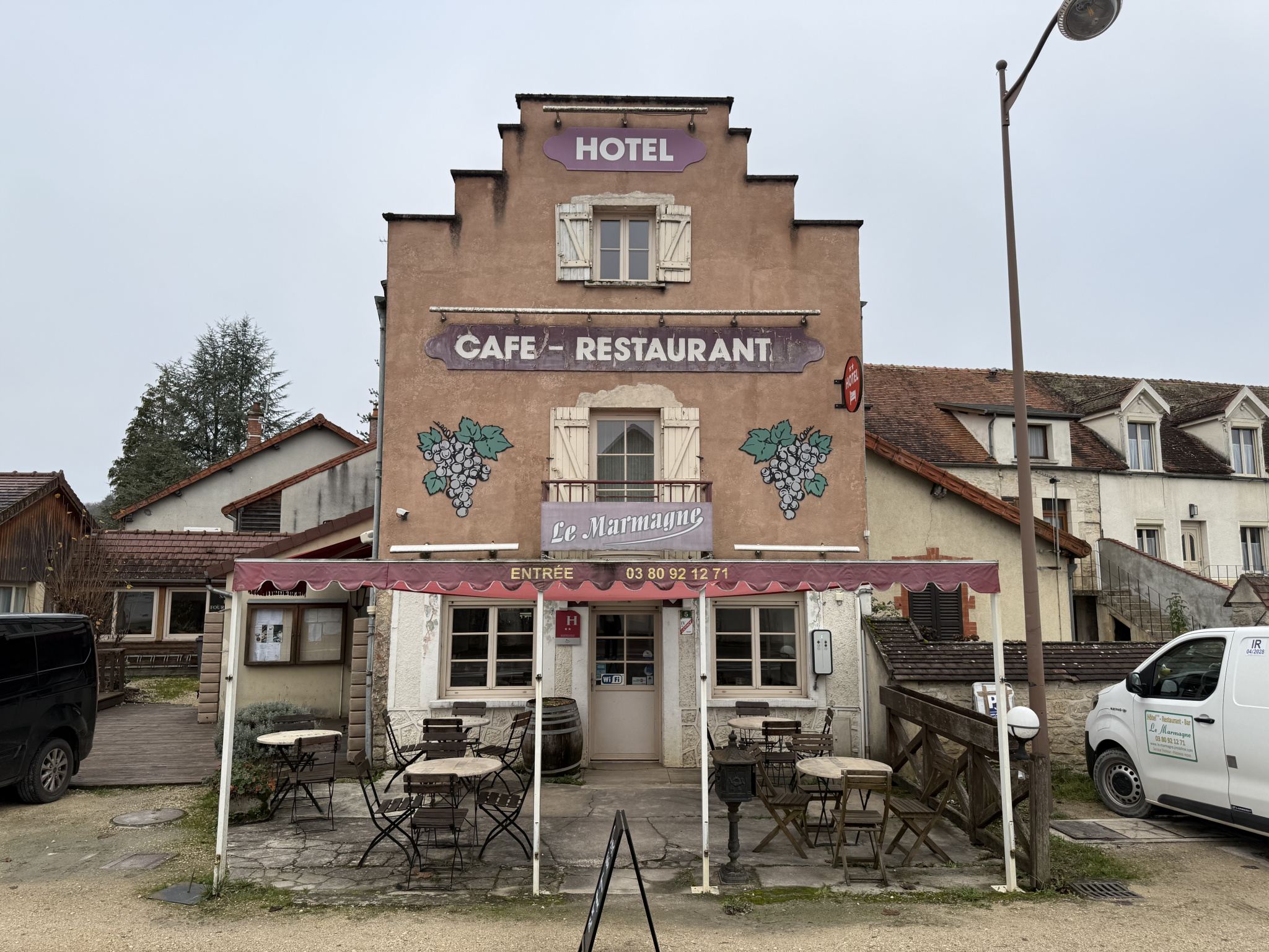 Agence immobilière de Jean Michel BLANCHON