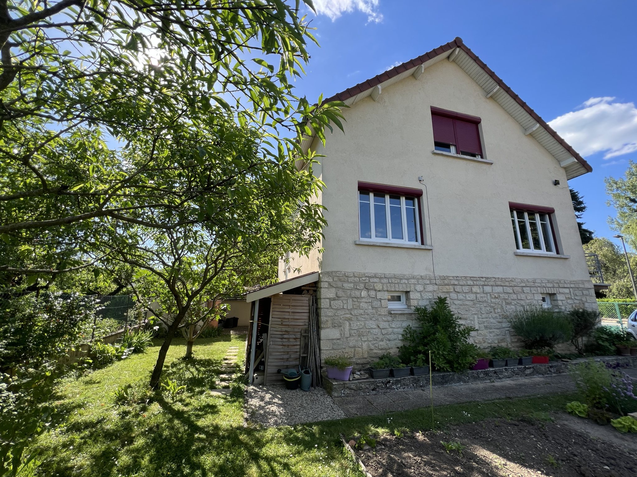 Agence immobilière de Jean Michel BLANCHON