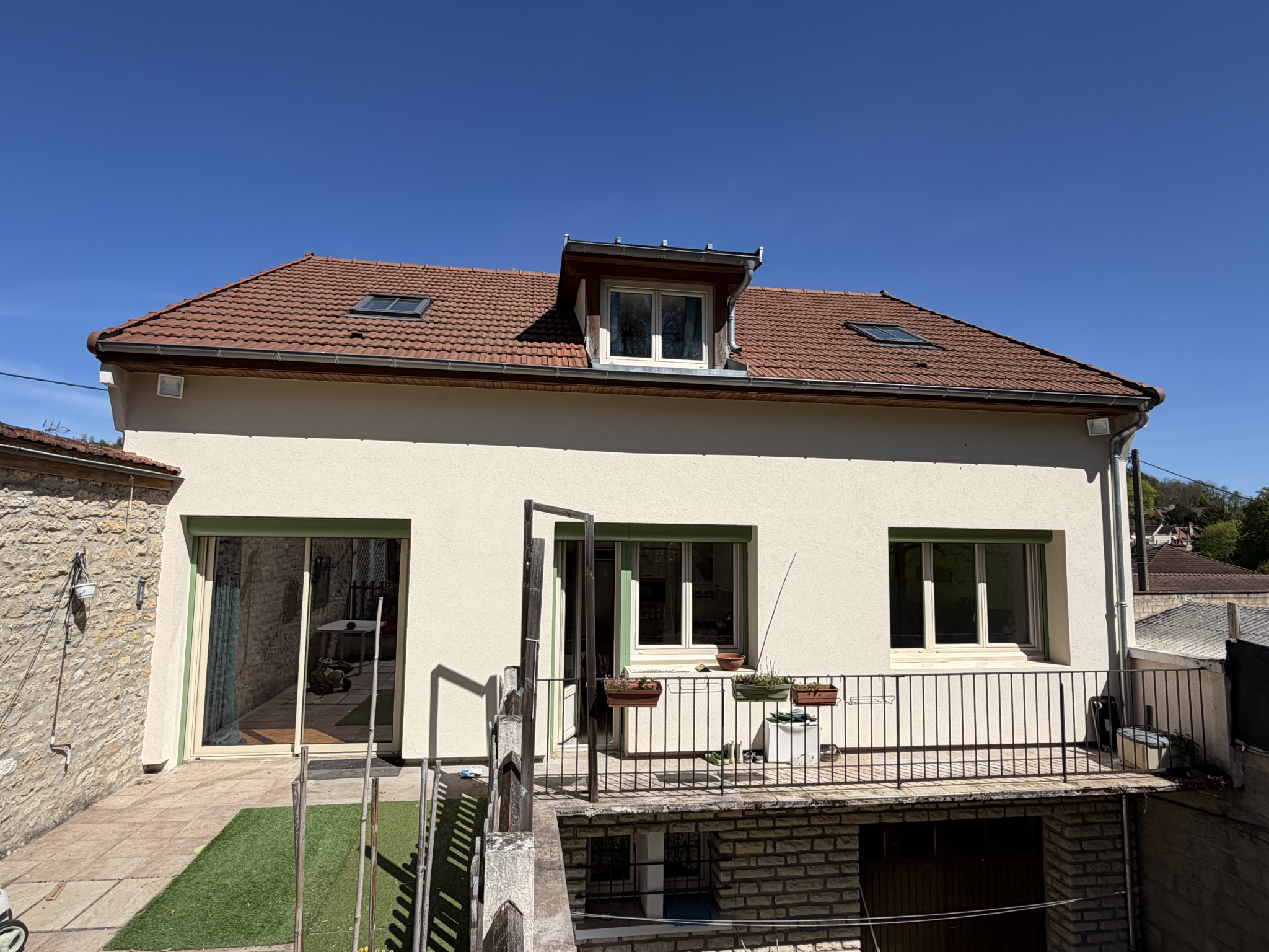 Agence immobilière de Jean Michel BLANCHON