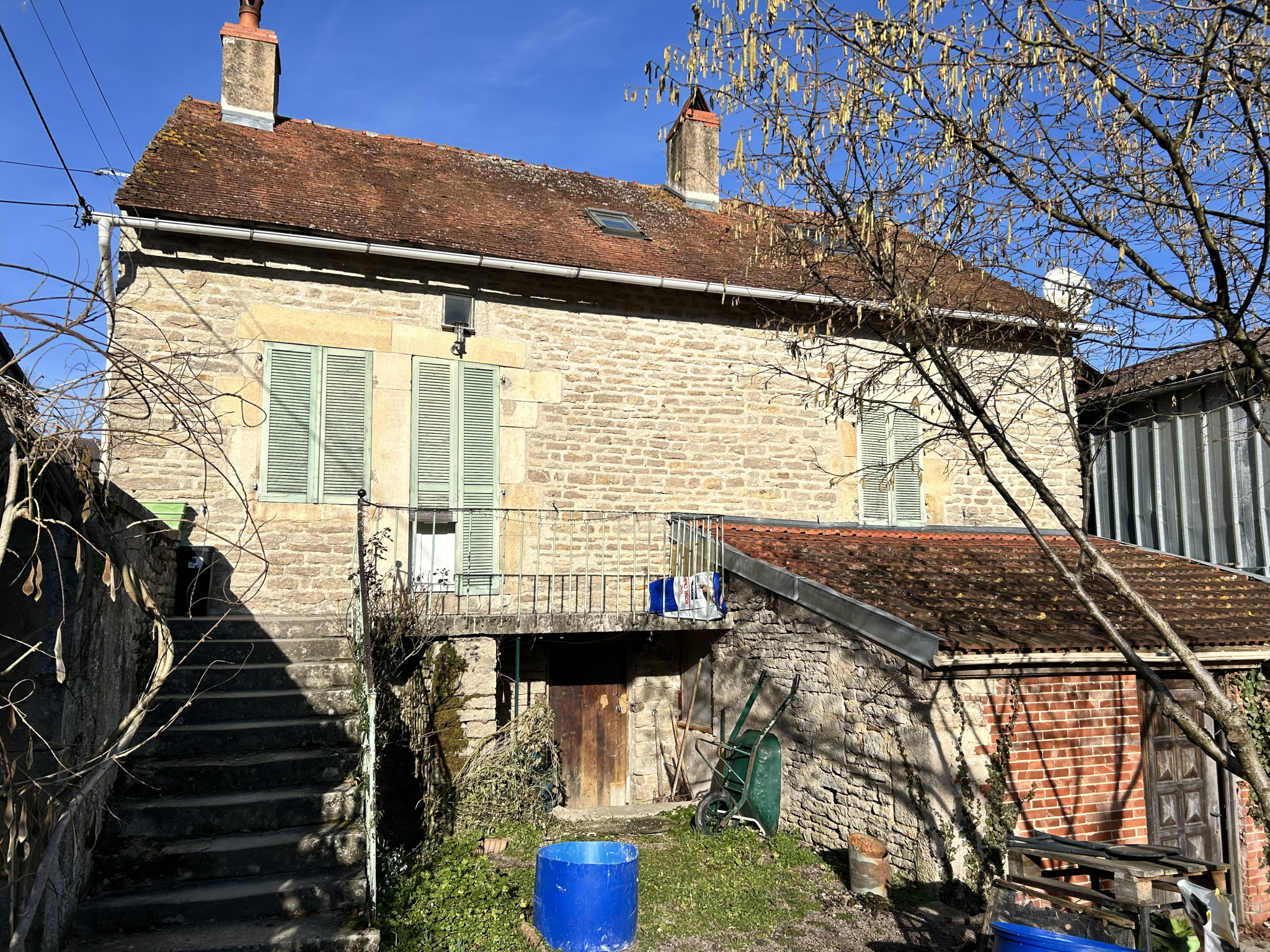 Agence immobilière de Jean Michel BLANCHON