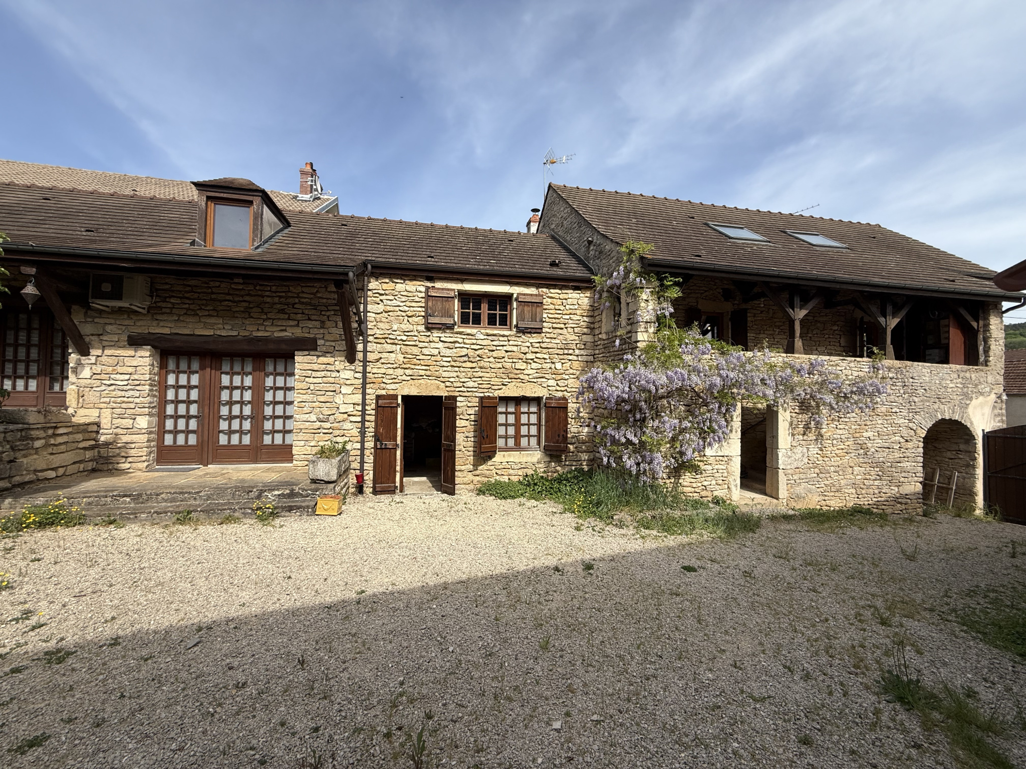 Agence immobilière de Jean Michel BLANCHON