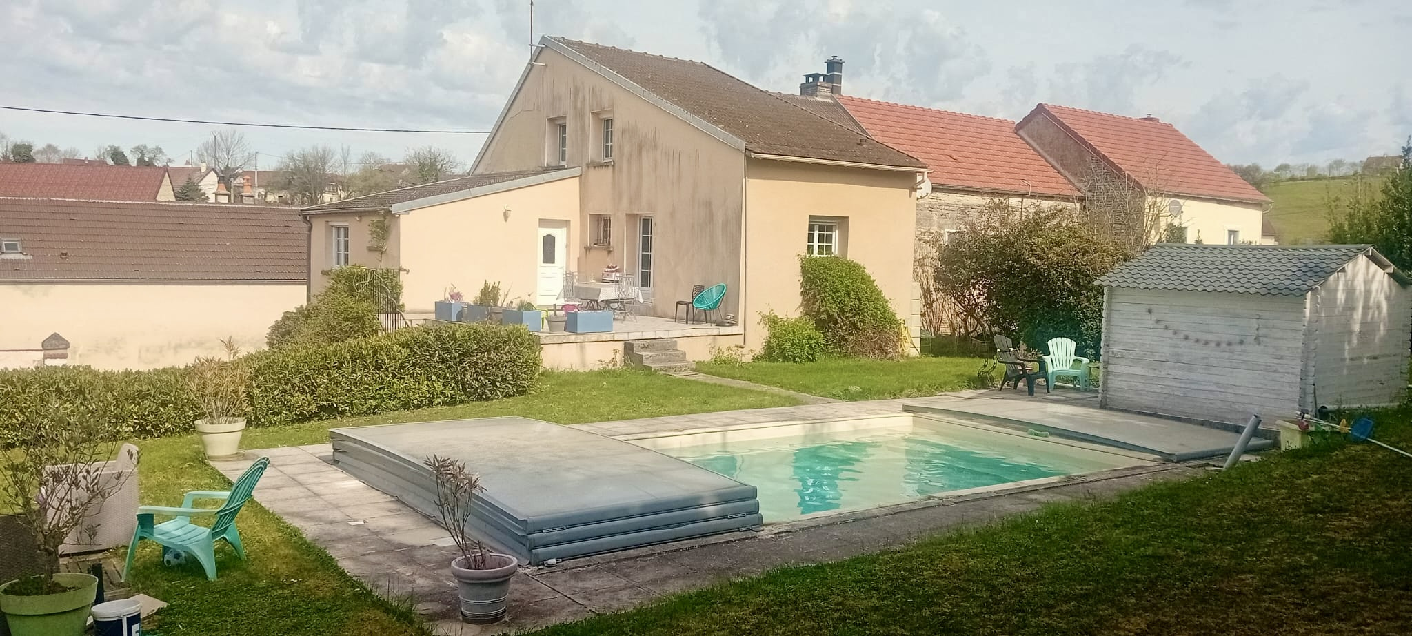 Agence immobilière de Jean Michel BLANCHON